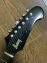 バーニー ノンリバース ファイヤーバード. Burny FB Firebird USED品_画像4