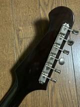 バーニー ノンリバース ファイヤーバード. Burny FB Firebird USED品_画像7