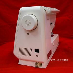 ☆SINGER シンガー 実用型電子ミシン NUI-COM super 5580 ☆自動糸調子・自動ボタンホール・動作確認済みです・液晶難あり☆の画像7