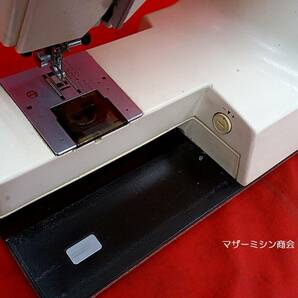 ☆JANOME ジャノメ Memory Craft 6000ジャノメ メモリークラフト☆実用、文字、模様縫い・ジャンク品ですの画像5