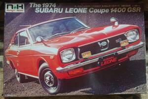 .. company 1/24? Subaru * Leone coupe 1400 GSR
