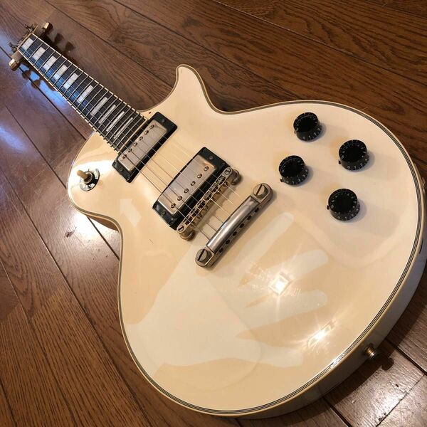 orville by gibson les paul custom 88年製　レスポールカスタム