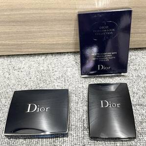 【GO 6817a】1円スタート 化粧品 香水 まとめ DIOR CHANEL No.5 VERSACE 使用済 未使用有 アイシャドウ アメニティ レディース 現状品の画像2