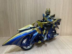 [APS 9251]1 иен старт Kamen Rider Dragon Knight Night скумбиря Eve коллекция принадлежности нет работоспособность не проверялась Junk б/у текущее состояние товар 