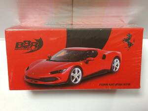 BBR 1/64 フェラーリ 296 GTB HEC限定 BBRFER64001