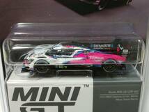 MINI GT 1/64 アキュラ ARX-06 GTP IMSA デイトナ24時間 2023 優勝車 #60 Meyer Shank Racing MGT00668-MJ_画像2