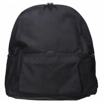 【美品】MONOLITH モノリス BACKPACK OFFICE SOLID M オフィスソリッド M バックパック リュック・デイパック 28L ブラック_画像1