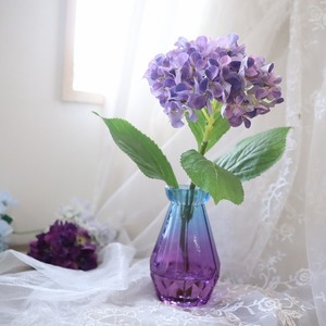  фиолетовый . цветок magical вода магия. вода интерьер подарок праздник 231