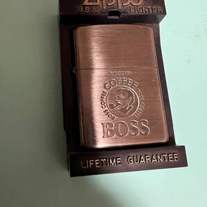 ZIPPO ジッポー　BOSS