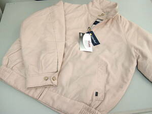 1.6万 新品 ゴールデンベア Golden Bear メンズ M ジャケット 高機能 中綿 バイウォーム ピンク