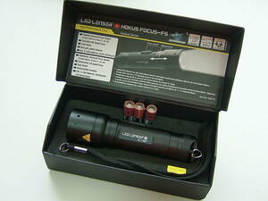  new goods with guarantee LED LENSER LED Lenser powerful OPT-7438FS light 