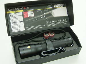  new goods LED LENSER LED Lenser powerful M8 OPT-8308 light 