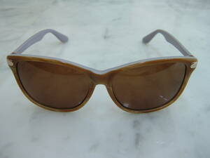  new goods agnes b Agnes B sunglasses ultra-violet rays UV cut 
