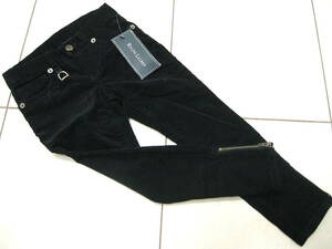  new goods Ralph Lauren RALPH LAUREN 4T 4 -years old 110 corduroy pants child stretch black 