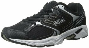 フィラ FILA Interstellar2 メンズ 27.5 ランニングシューズ ブラック