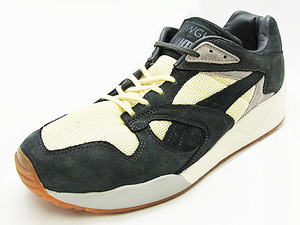 新品 プーマPuma & BWGH XS-850 26cmUK7US8 レザー本革スニーカー