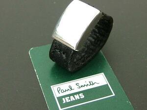  новый товар Paul Smith Paul Smith кольцо кольцо серебряный 925
