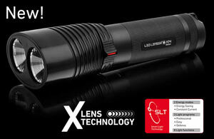  new goods LED LENSER LED Lenser X14 OPT-8415 "Pro Light" regular goods 