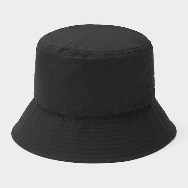 GU　ジーユー　UVカットナイロンバケットハット　男女兼用　メンズ　レディース　 ユニセックス 帽子