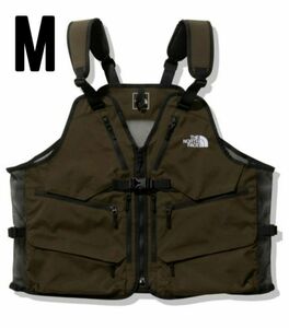 【新品未使用】ノースフェイス　ギアメッシュベスト GEAR MESH VEST NP22231 NT Mサイズ