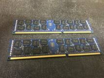 【動作確認済】SK Hynix DDR3-1600 計32GB (16GB×2枚) PC3-12800R_画像1