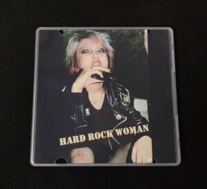 GAUZE　HARD ROCK WOMAN　ハードロックの女 GISM G.I.S.M. ハードコア パンク Hardcore punk
