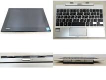 通電OKジャンク KS247/ 東芝 タブレット PC dynabook S29/TG /ジャンク品/TOSHIBA Windows タッチパネル 8.9インチ_画像4