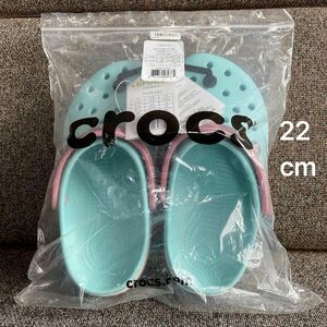 クロックス CROCS サンダル22cm