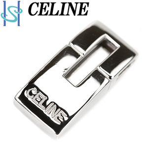  renewal sale [ maximum 35%OFF] Celine pendant top platinum Pt900 birthstone 7 month brand CELINE free shipping beautiful goods used SH90850