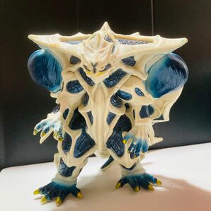 ウルトラマン 怪獣 グランダ 1998年 ソフビ フィギュア BANDAI バンダイ ウルトラ怪獣シリーズ ヴィンテージ 雑貨