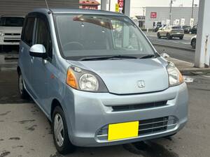 岩手発!! 2009Honda Life Gコンフォートセレクト DBA-JC1 AT 2WD Vehicle inspection令和1994December Must Sell!!