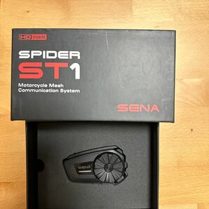 SENA SPIDER ST1 インカム