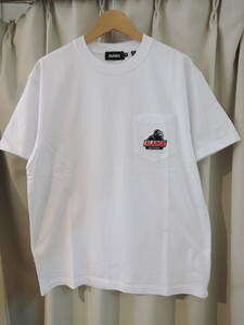 X-LARGE エクストララージ XLARGE SLANTED OG S/S POCKET TEE Mサイズ 白 2024 最新人気品 送料\230~　