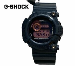 送料無料【新品GW-200MS-1JF レッド液晶 】Men in Rusty Black タフソーラー FROGMAN フロッグマン G-SHOCK CASIO カシオ