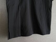 三菱 MITSUBISHI MOTERS 刺繍 半袖ポロシャツ M 黒 トップス スタッフ ピット F1 ランエボ ランサーエボリューション エクリプススパイダー_画像5