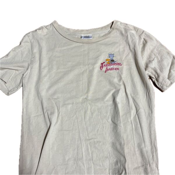 Tシャツ トムとジェリー