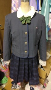 コスプレ衣装　ラブライブサンシャイン　作中登場制服　加藤学園高校