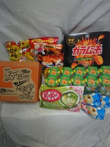 お菓子の詰合せ