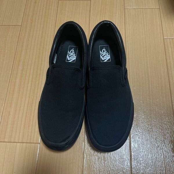 vans スリッポン