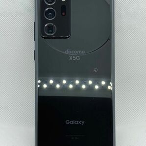 Galaxy Note20 Ultra ドコモ版 SC-53A ブラック