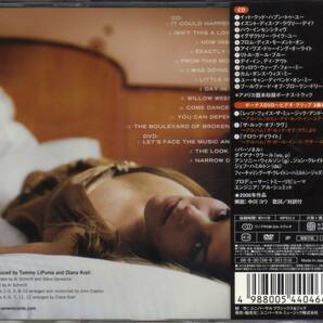 【CD+DVD】  ダイアナ・クラール Diana Krall  /  From This Moment On  ２枚組の画像2