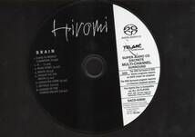 【SACD Hybrid】 　上原ひろみ　Hiromi　 / 　Brain　　　輸入盤_画像3