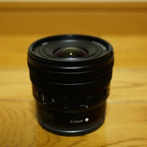 SONY 10-20mm F4 G ズームレンズ SELP1020Gの画像3