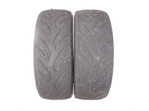 室内保管【ダンロップ ディレッツァ03G 195/55R15 R3x2本】⑫2022年製造195-55-15DUNLOP DIREZZA Sタイヤ セミスリ ハイグリップ A050より