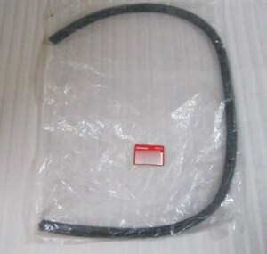 未使用 ホンダ 純正 NSX NA1 NA2 NSX-R NSX-S NSX-T リア リヤー ボンネットシール ラバー HONDA Genuine Rear bonnet seal rubber