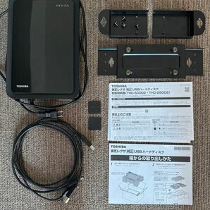 東芝 THD-500D2 タイムシフトマシン ハードディスク ジャンク品