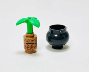 [ new goods unused ] Lego LEGO Mini fig man do Ray k pot Harry Potter 