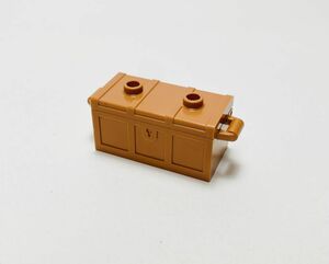 【新品未使用】レゴ　LEGO　宝箱　ミディアムヌガー