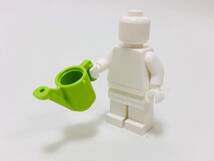 【新品未使用】レゴ　LEGO　じょうろ　ジョウロ　ライム_画像2