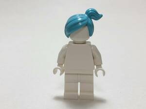 【新品未使用】レゴ　LEGO　ミニフィグ　ヘアー　ポニーテール